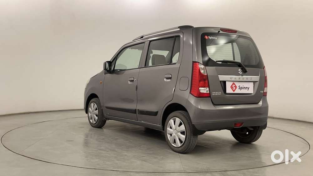 Maruti Suzuki Wagon R 1.0 2010-2019 Vxi Plus, 2013, Petrol