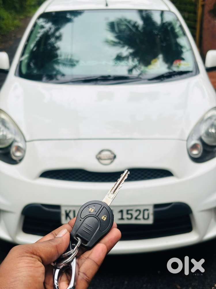 Nissan Micra Petrol Manual 2013