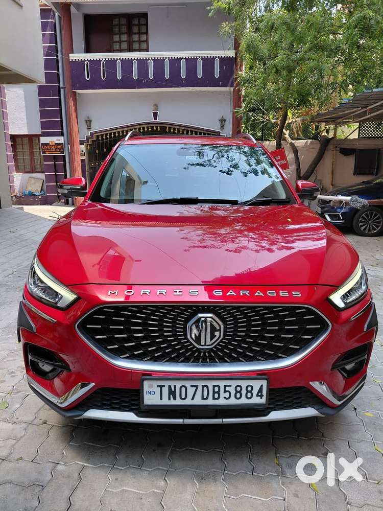 Mg Astor 1.5 Savvy Cvt S Red, 2022, Petrol