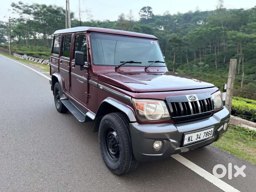 Mahindra Bolero 2008 Di