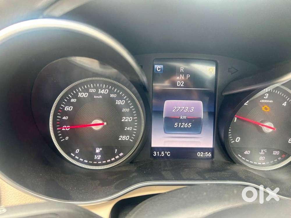 Mercedes Benz C Class