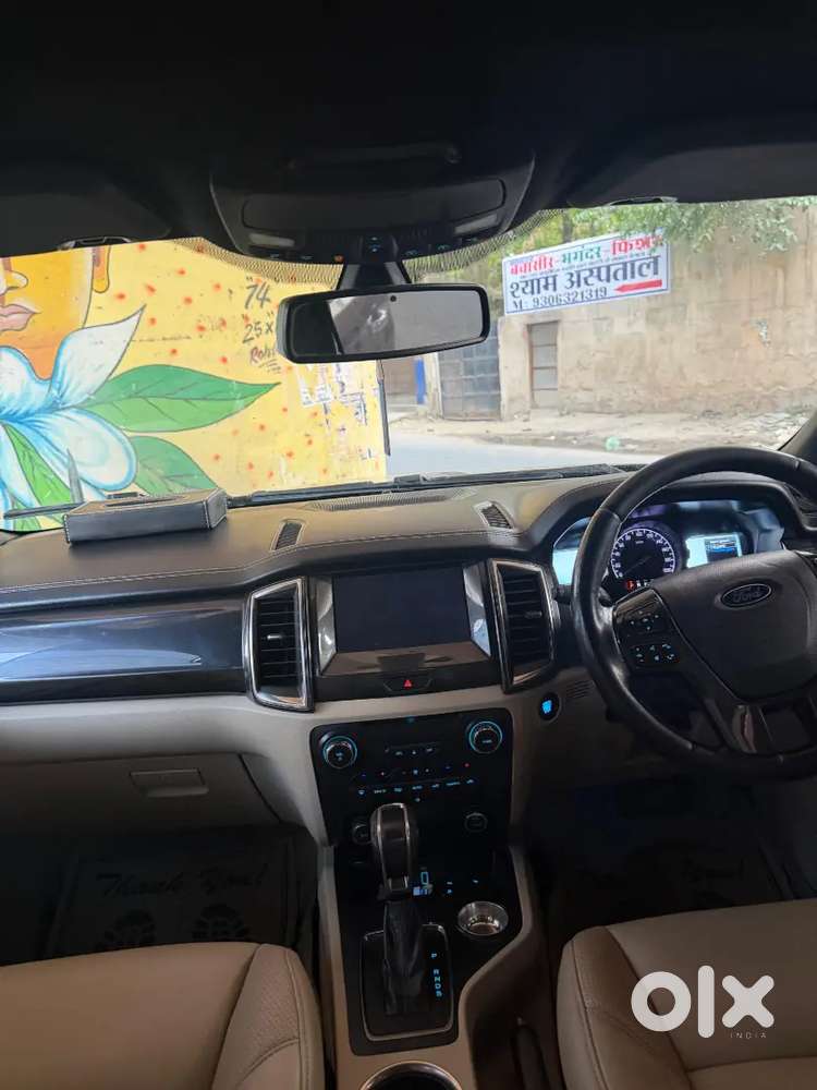 Ford Endeavour Titanium 2021