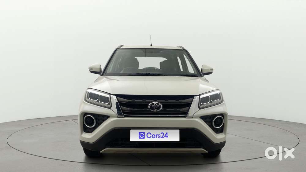 Toyota Urban Cruiser Cruiser High, 2021, Petrol