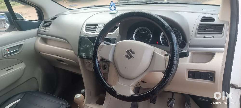 Maruti Suzuki Ertiga 2013 Diesel Manual