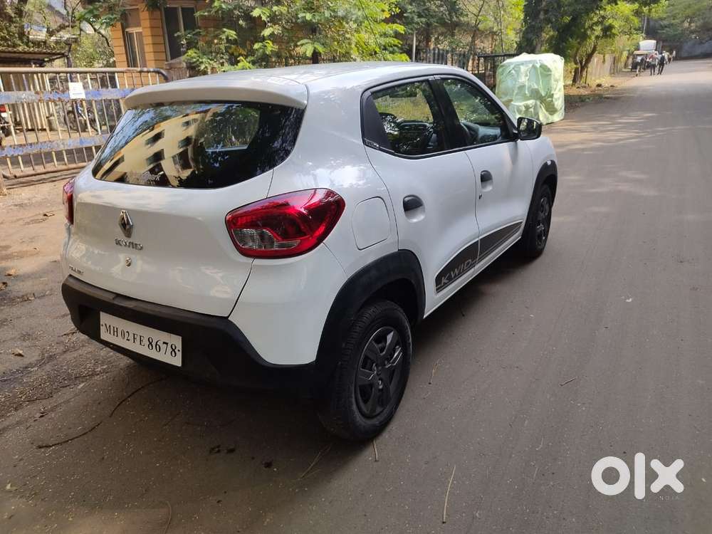 Renault Kwid Rxl 1.0, 2019, Petrol