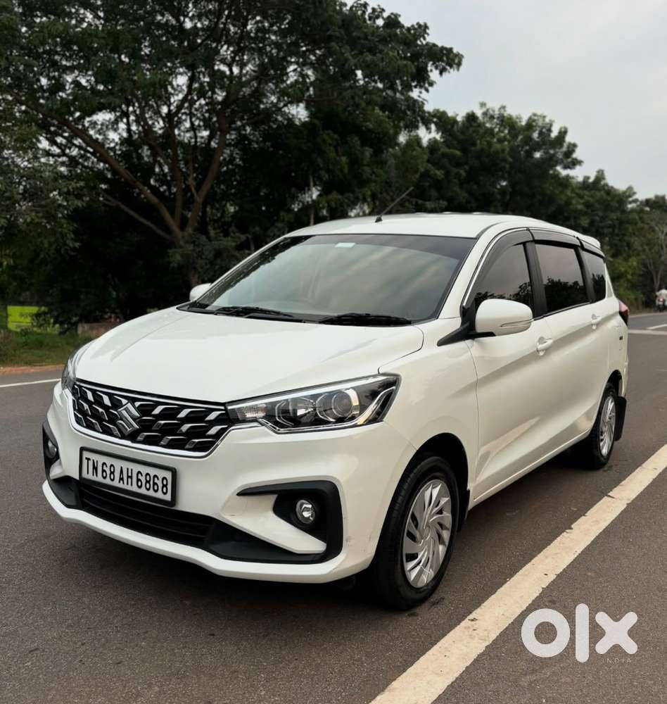 Maruti Suzuki Ertiga 2022 Petrol Good Condition