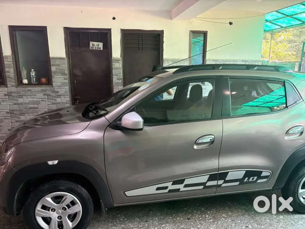 Renault Kwid 2017 Petrol 450000 Km Driven