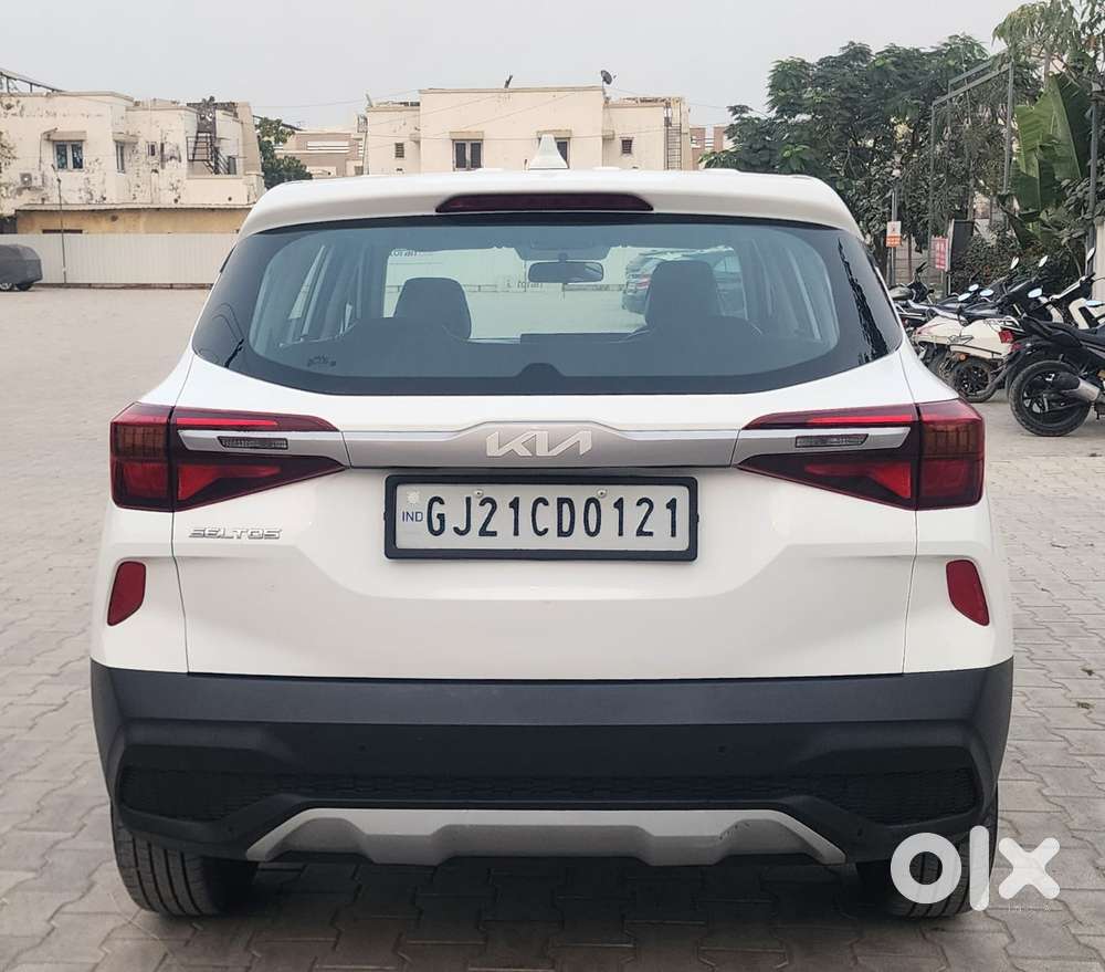 Kia Seltos, 2021, Diesel