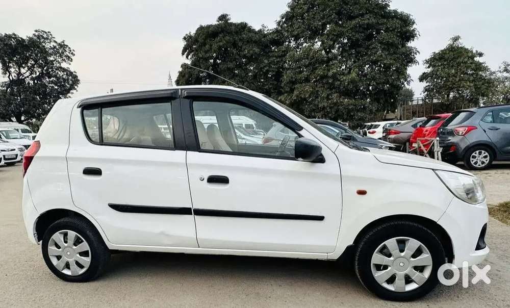 Alto K10 जुलाई 2018