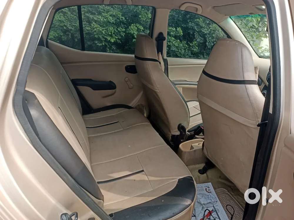 Hyundai I10 2010 Petrol Rc Force In 2030