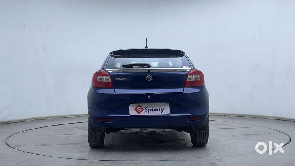 Maruti Suzuki Baleno 2019-2022 1.2 Zeta At, 2020, Petrol