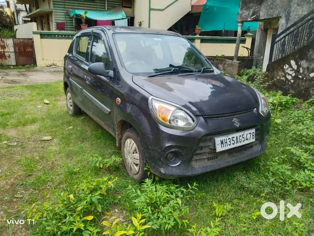 Maruti Suzuki Alto 800 2019 Petrol Well Maintained