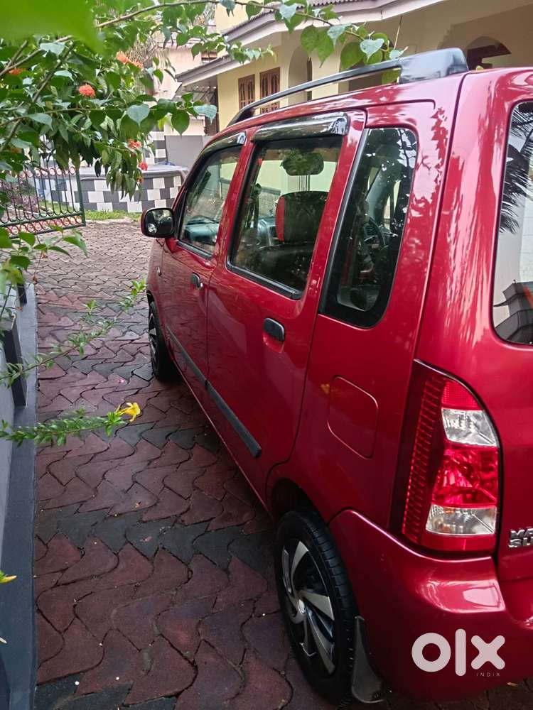 Maruti Suzuki Wagno R (2009)