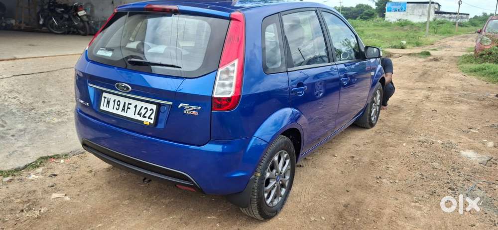 Ford Figo Diesel Titanium, 2014, Diesel