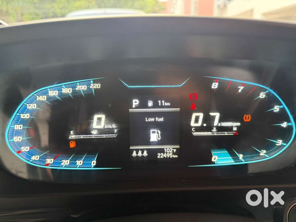 Hyundai I20 Asta 1.4 Automatic (o) With Sunroof, 2024, Diesel