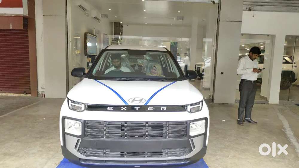Hyundai Exter Sx Petrol 2026