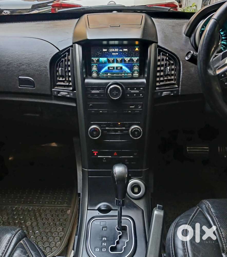 Mahindra Xuv500 At W10 Fwd, 2017, Diesel