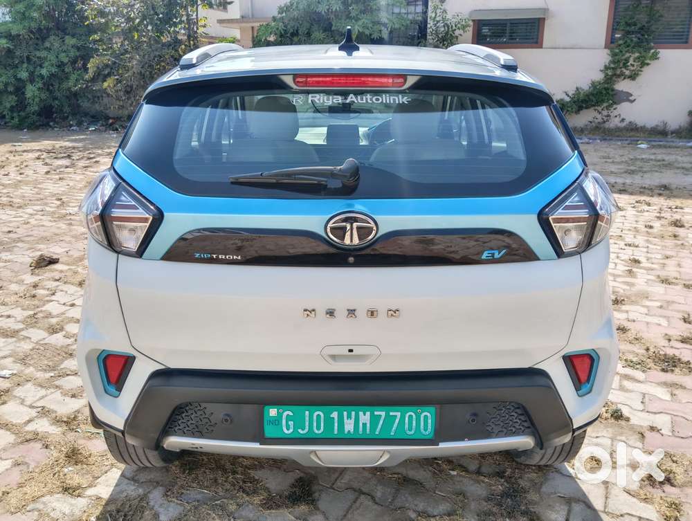 Tata Nexon Ev Xz Plus Lux, 2023, Electric