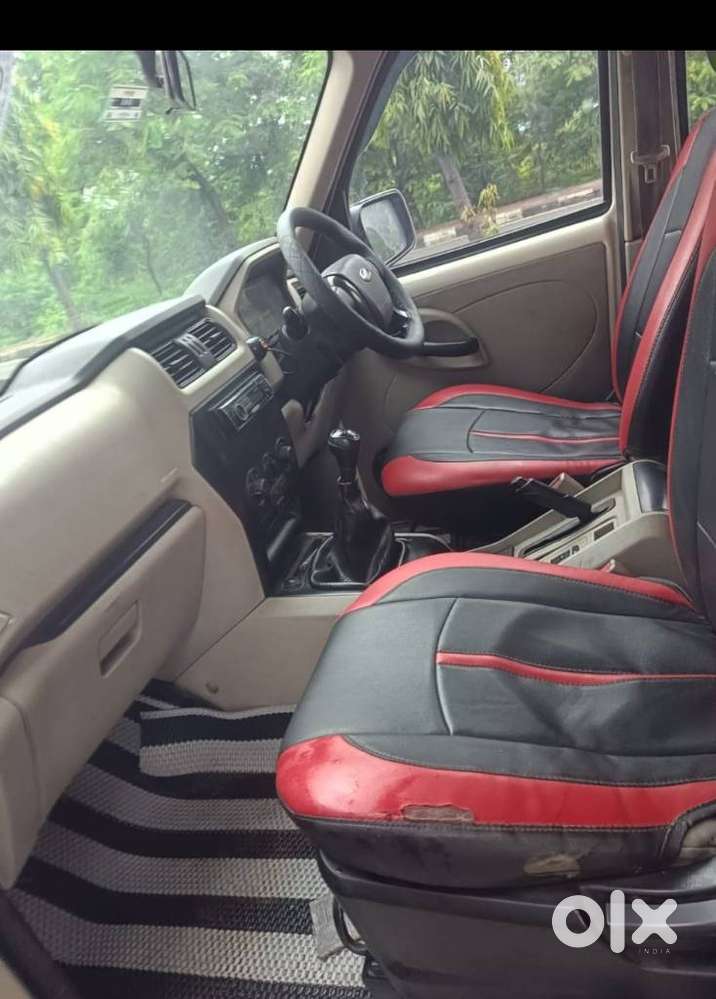 Mahindra Scorpio S3, 2021, Diesel