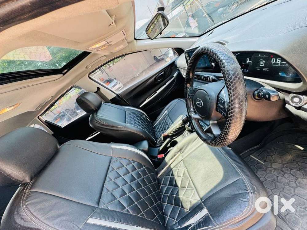 Hyundai I20 Asta Option, 2022, Petrol