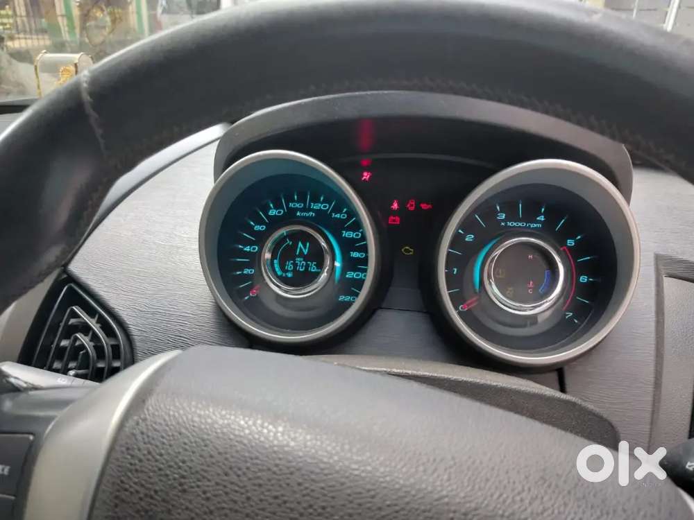 Mahindra Xuv500 Diesel 2017