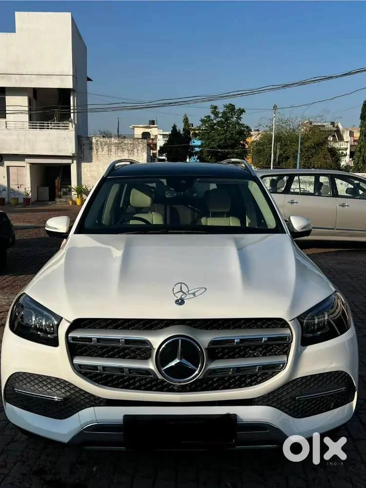 Mercedes-benz Gls 2022 Diesel 54000 Km Driven