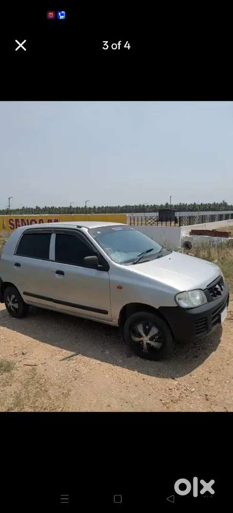 Maruti Suzuki 800 2007 Petrol 92000 Km Driven