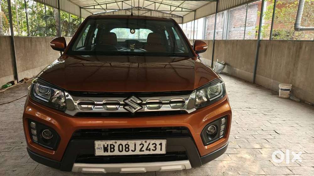 Maruti Suzuki Vitara Brezza 1.5 Lxi, 2020, Petrol
