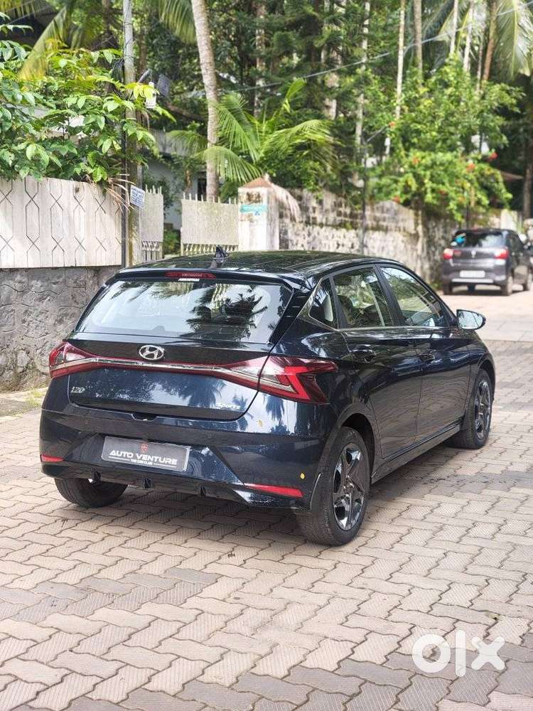 Hyundai I20 Sportz 1.2 Mt, 2021, Petrol