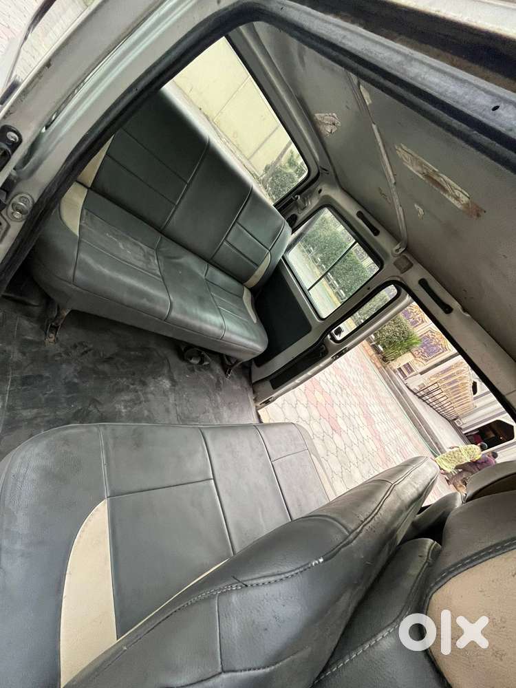 Maruti Suzuki Omni 8 Seater, 2016, Petrol