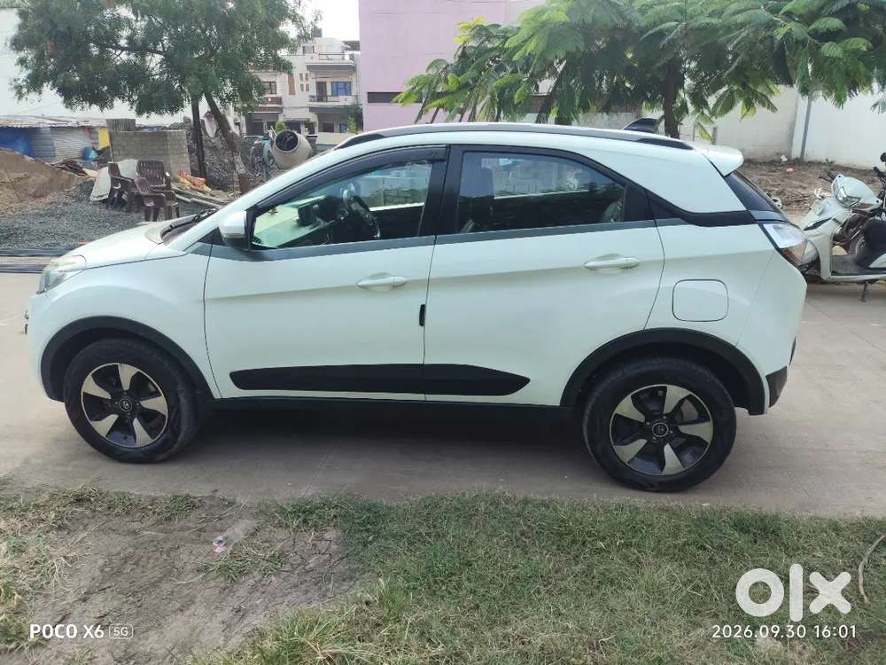 Tata Nexon Diesel 2020 Manual