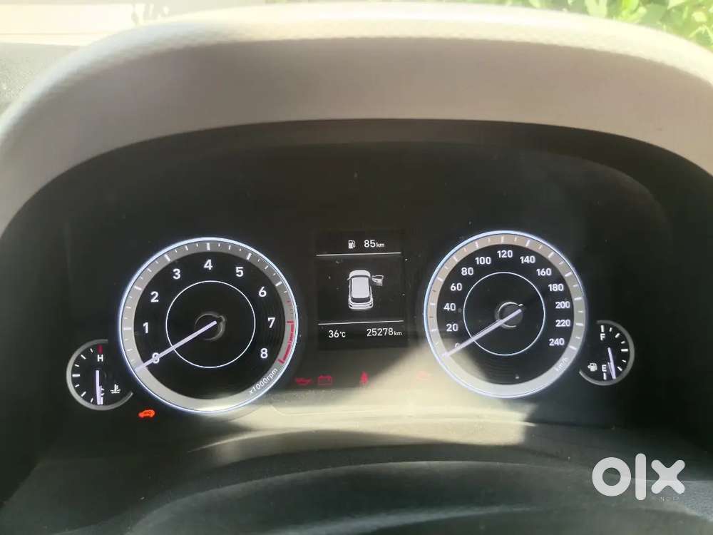 Hyundai Creta 2022 Petrol Well Maintained