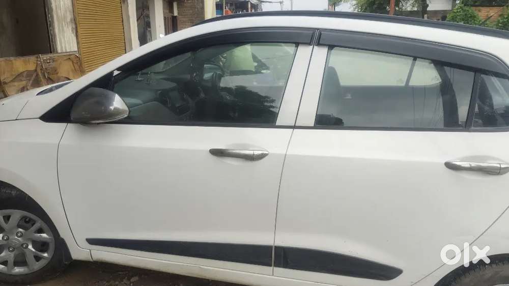 Hyundai Grand I10 2018 Petrol