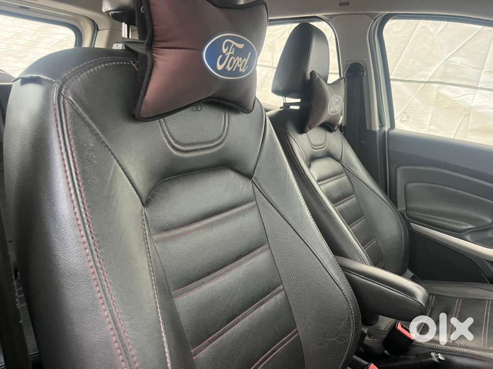 Ford Ecosport 2014 Model