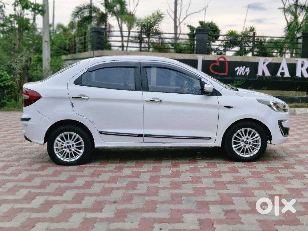 Ford Figo Aspire Titanium Diesel, 2019, Diesel