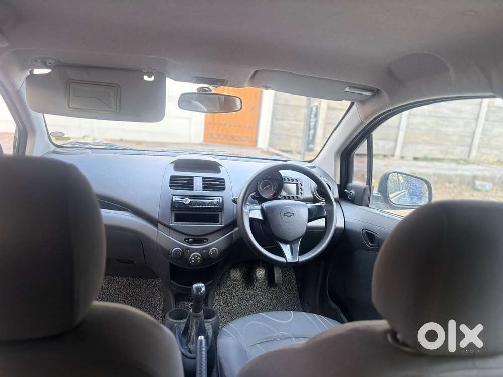 Chevrolet Beat Ls, 2012