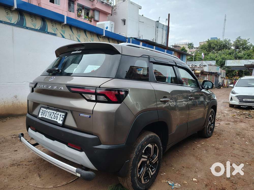 Maruti Suzuki Vitara Brezza 1.5 Zxi Plus, 2024, Petrol