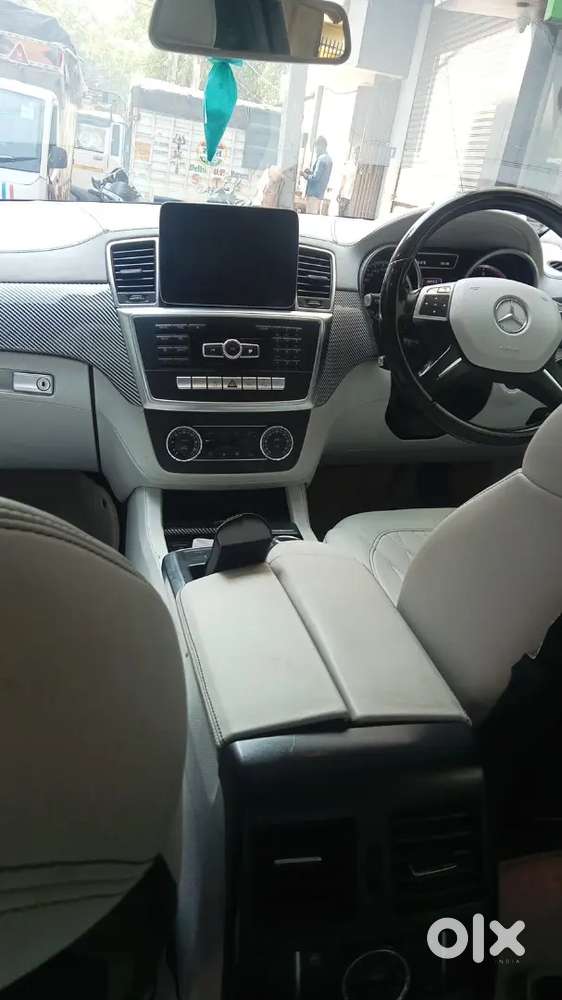 Mercedes-benz Gl-class 3.0 2016