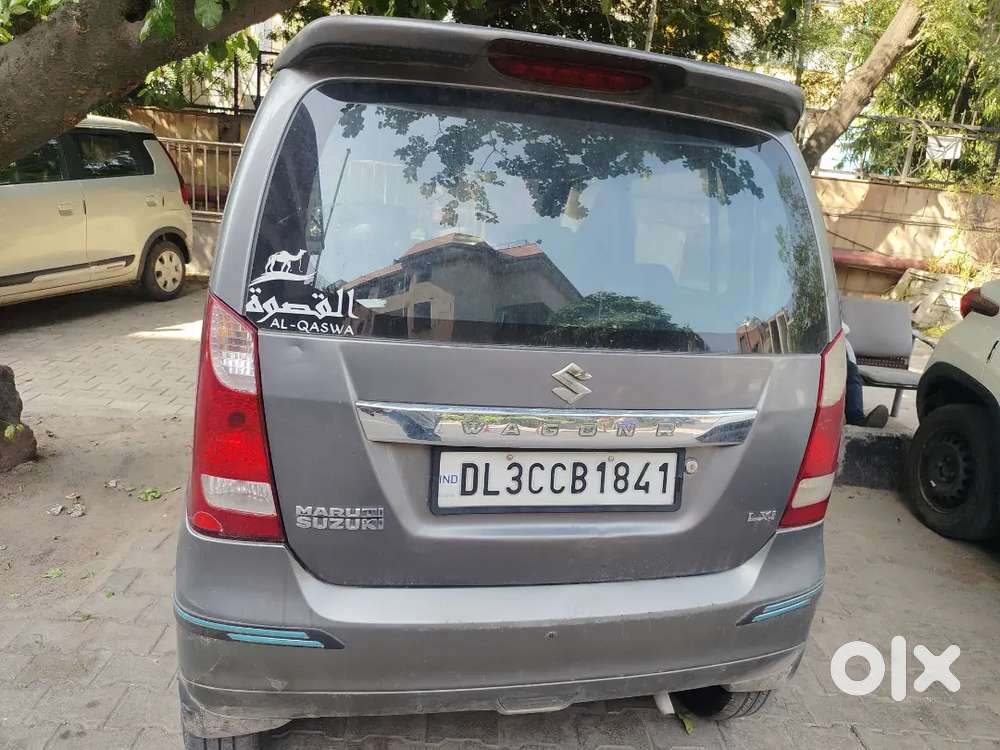 Maruti Suzuki Wagon R 1.0 2013