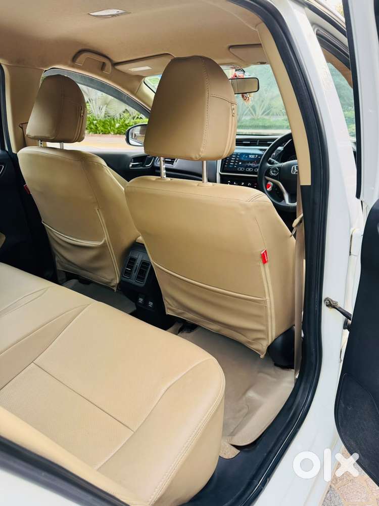 Honda City V Petrol Cvt, 2019, Petrol