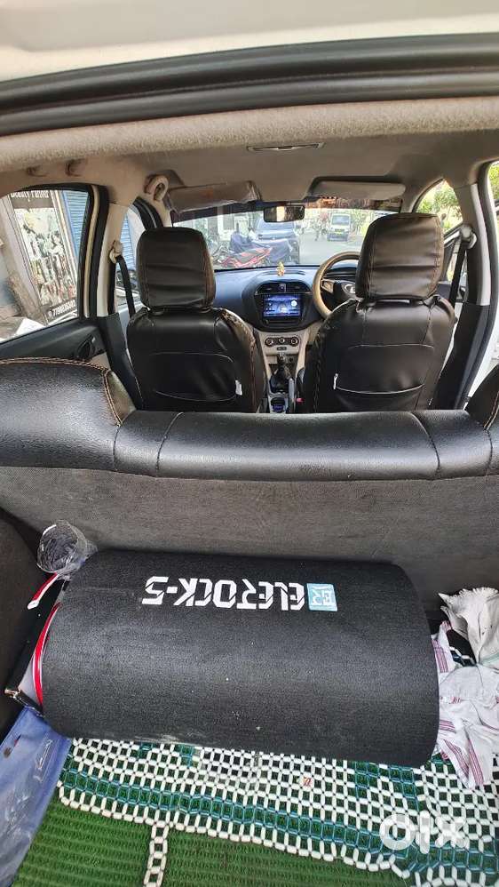 Tata Tiago 2020 Petrol Well Maintained