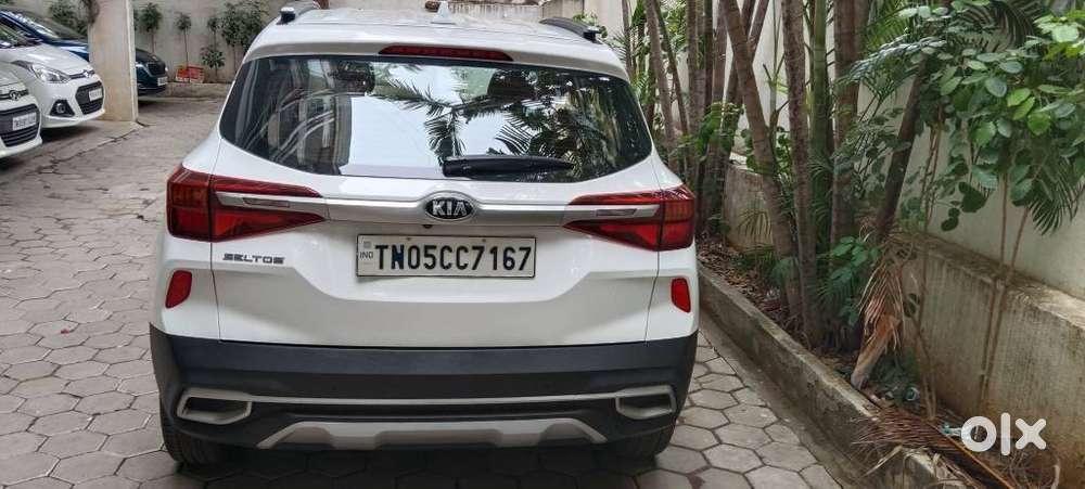 Kia Seltos 1.5 Htk+, 2021, Petrol