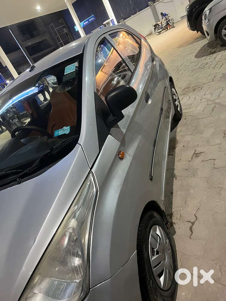 Hyundai Eon Petrol Manual 2015