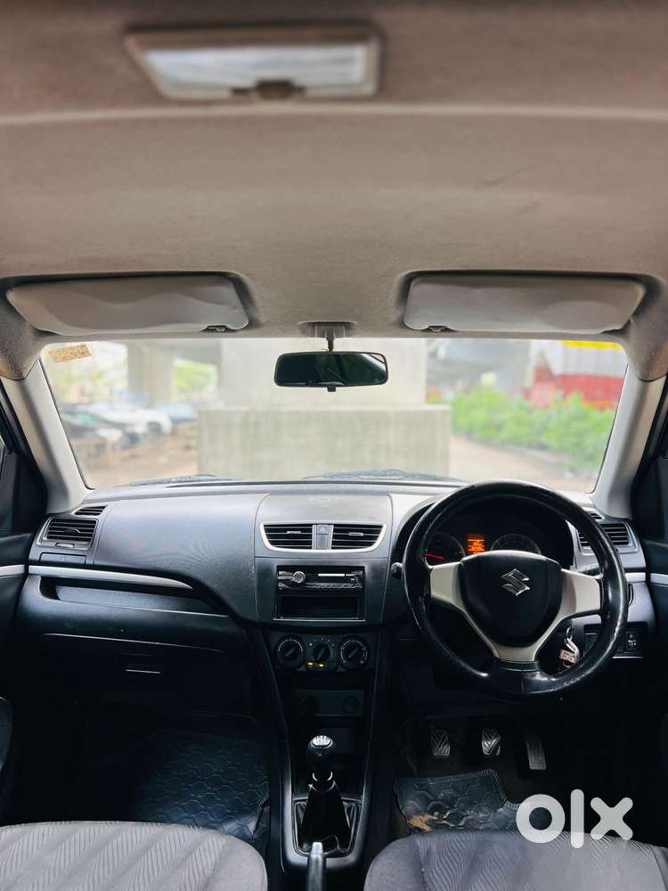 Maruti Suzuki Swift Vdi (o), 2011, Diesel