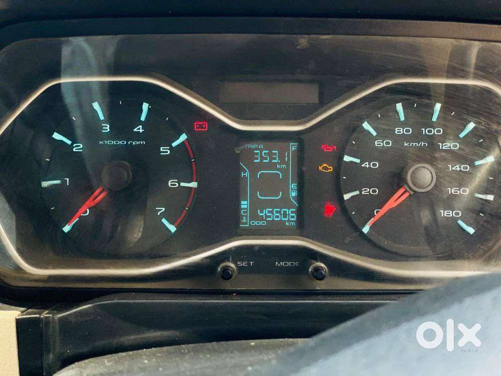 Mahindra Scorpio S Mt 7str, 2022, Diesel
