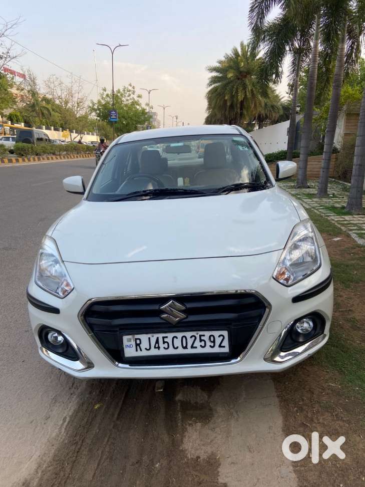 Maruti Suzuki Swift Dzire, 2021, Petrol