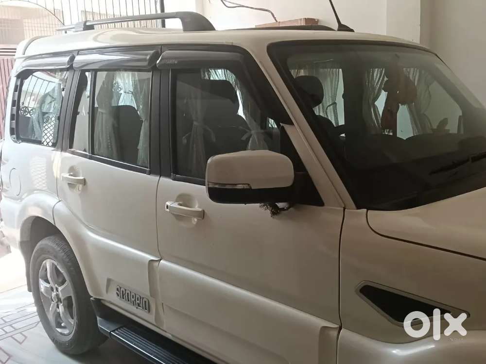Mahindra Scorpio Classic 2021 Diesel 70000 Km Driven