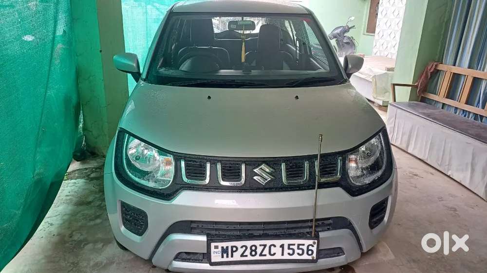 Doctor`s Car Maruti Suzuki Ignis Sigma 2023 Model