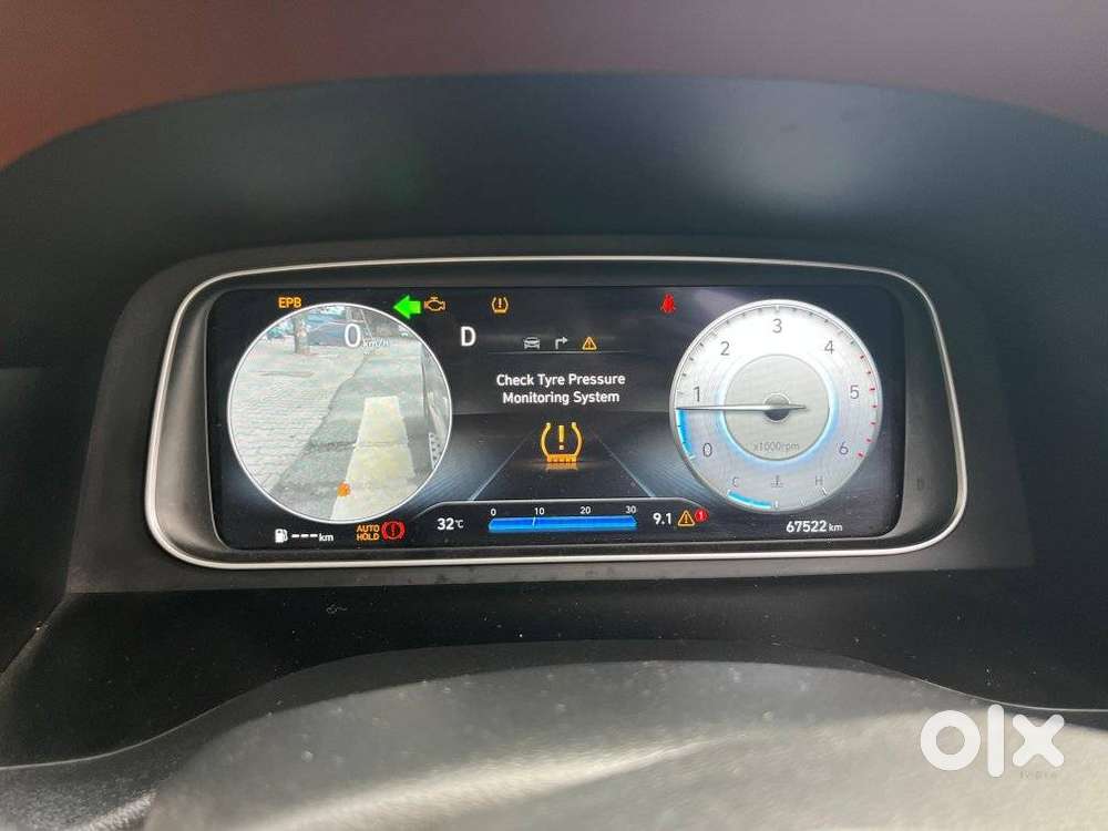 Hyundai Alcazar 1.5 Signature (o) Diesel At 6 Str, 2022, Diesel
