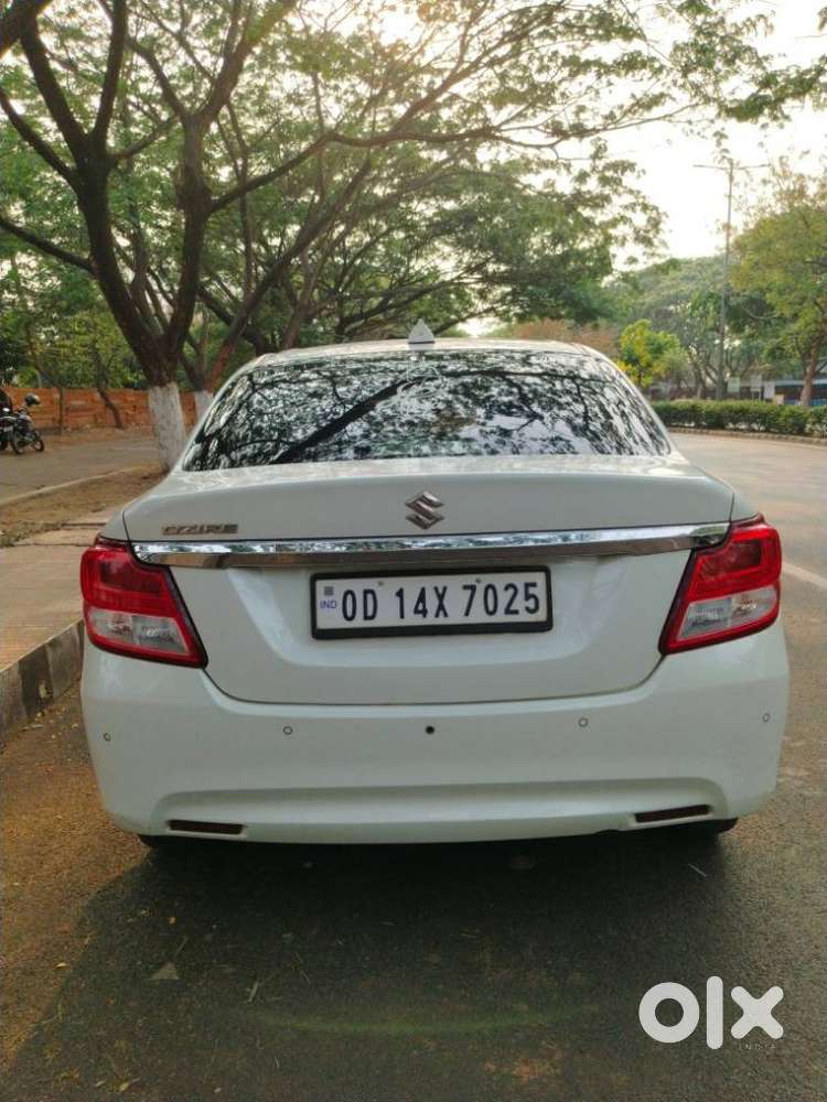 Maruti Suzuki Dzire 1.2 Vxi, 2021, Petrol
